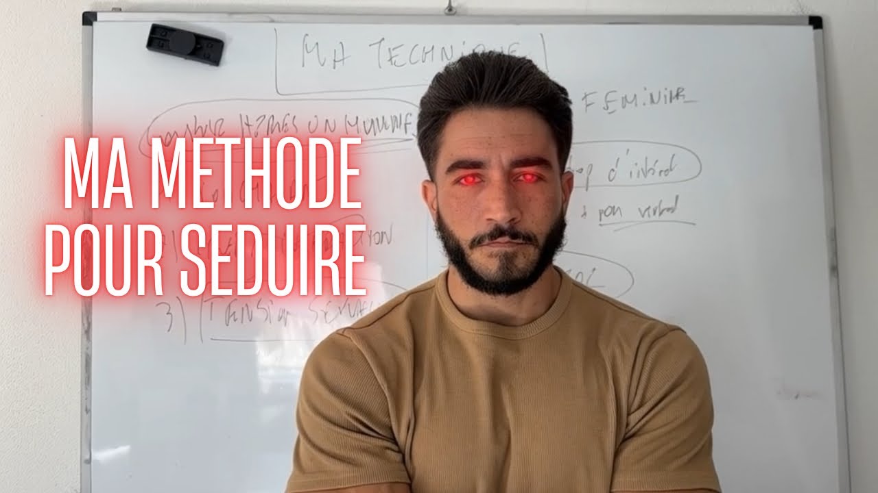 MA technique pour rendre une femme ACCRO + Story Time. #naturefeminine 