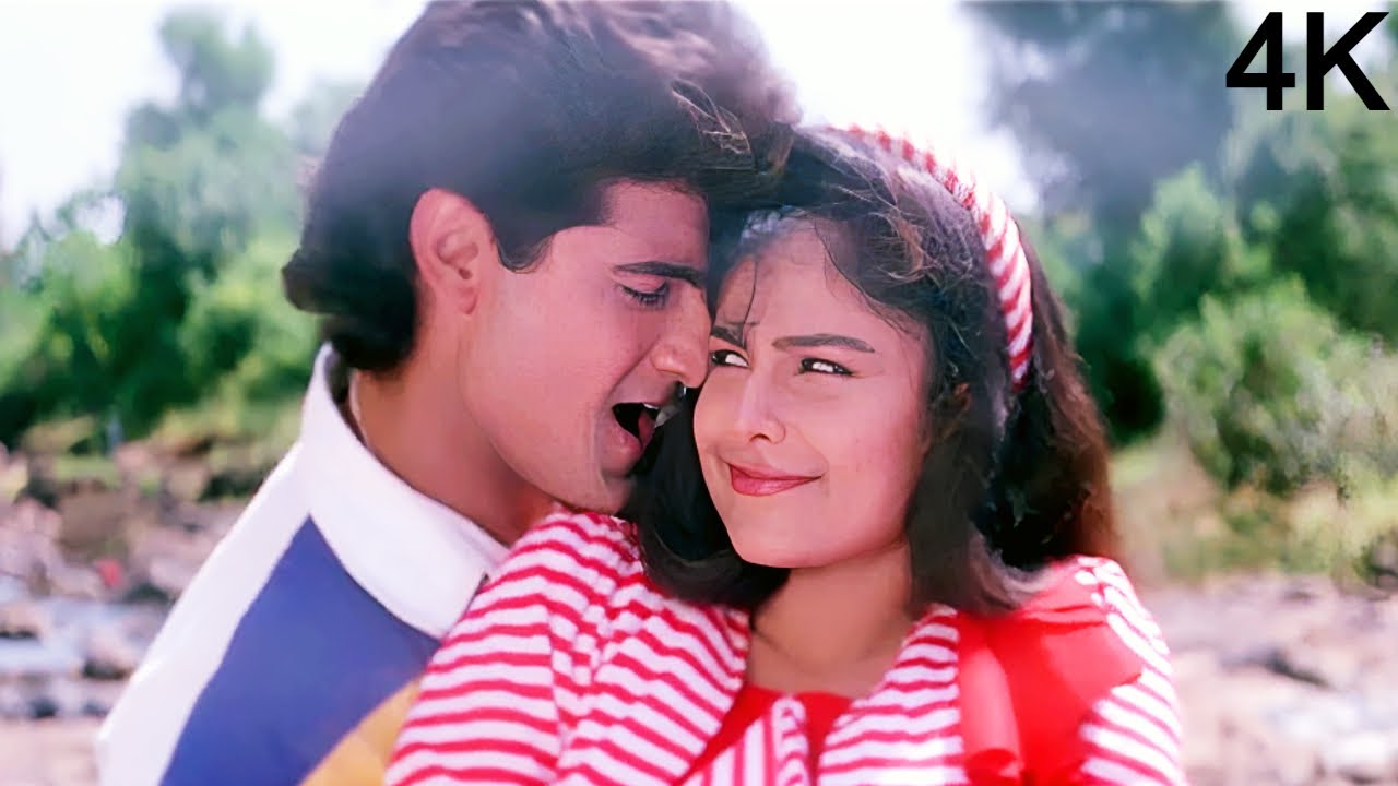 इश्क़ में झूमने वाले गाने | Kumar Sanu, Sadhna & Kavita Krishnamurti Hit Songs💕🎶90's Romantic Songs