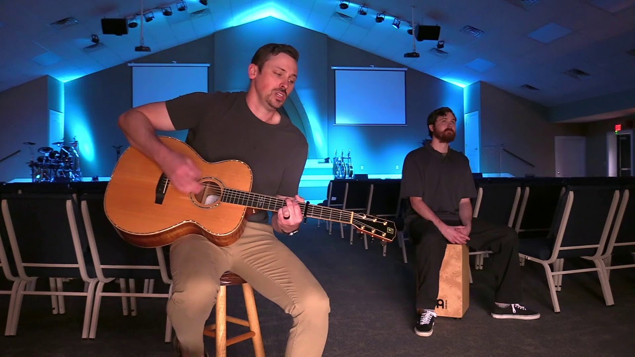 Jesus Paid it All (COVER) - Tanner Royalty