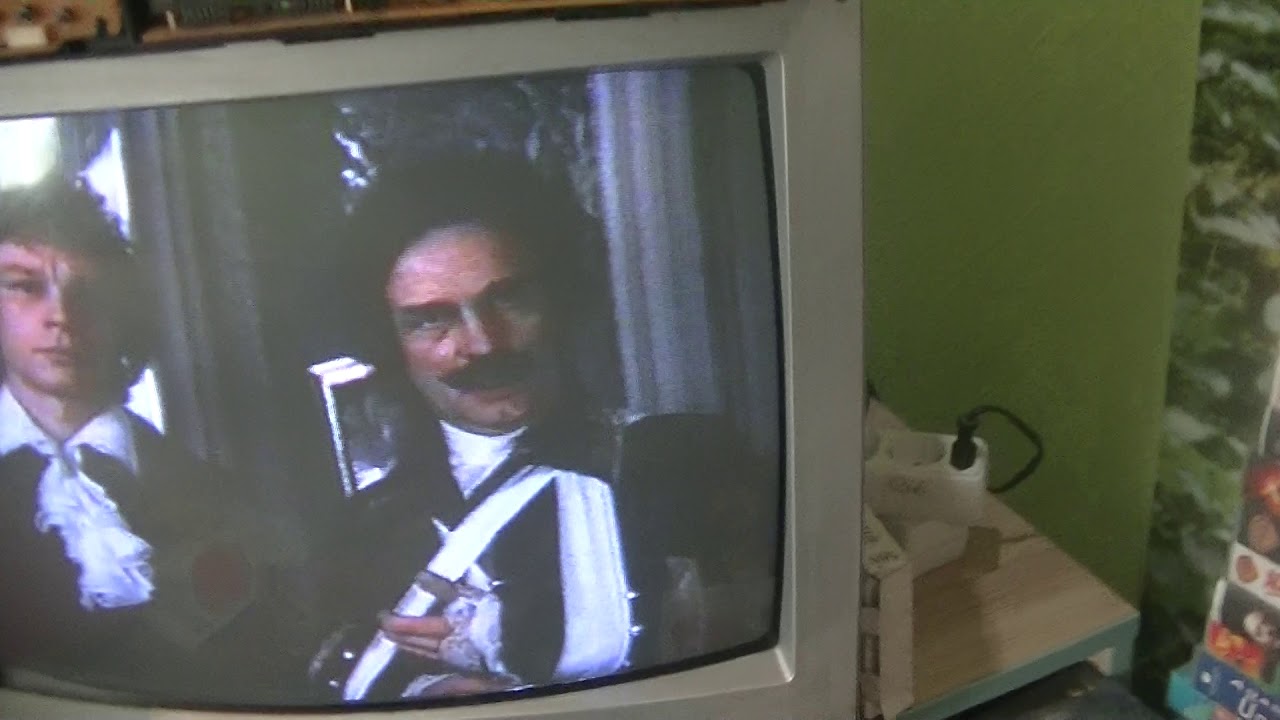 OБЗОР ОРИГИНАЛЬНЫЕ ЛИЦЕНЗИОННЫЕ VHS ВИДЕОКАССЕТ 150 (ГАРДЕМАРИНЫ ВПЕРЁД И ДАРТАНЬЯН И ТРИ МУШКЕТЁРА)