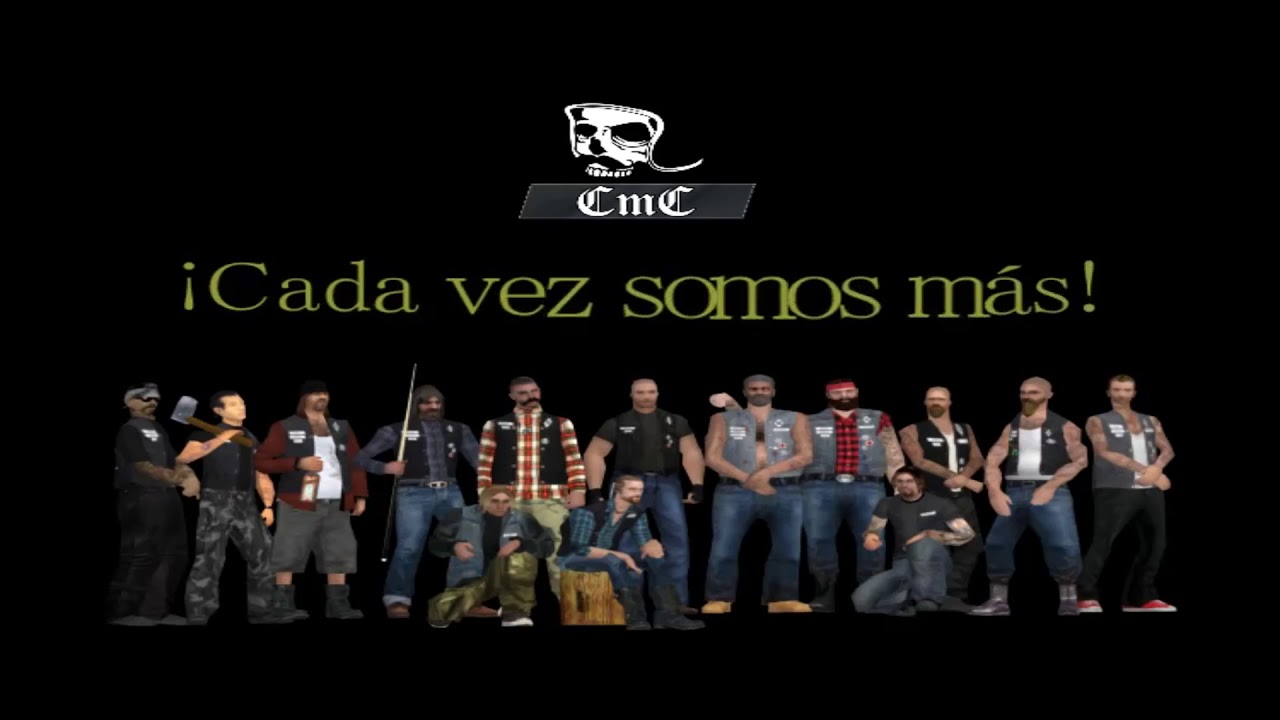 SAMP Motociclistas &bull;Classic Motorcyclist Club&bull; (FenixZone)