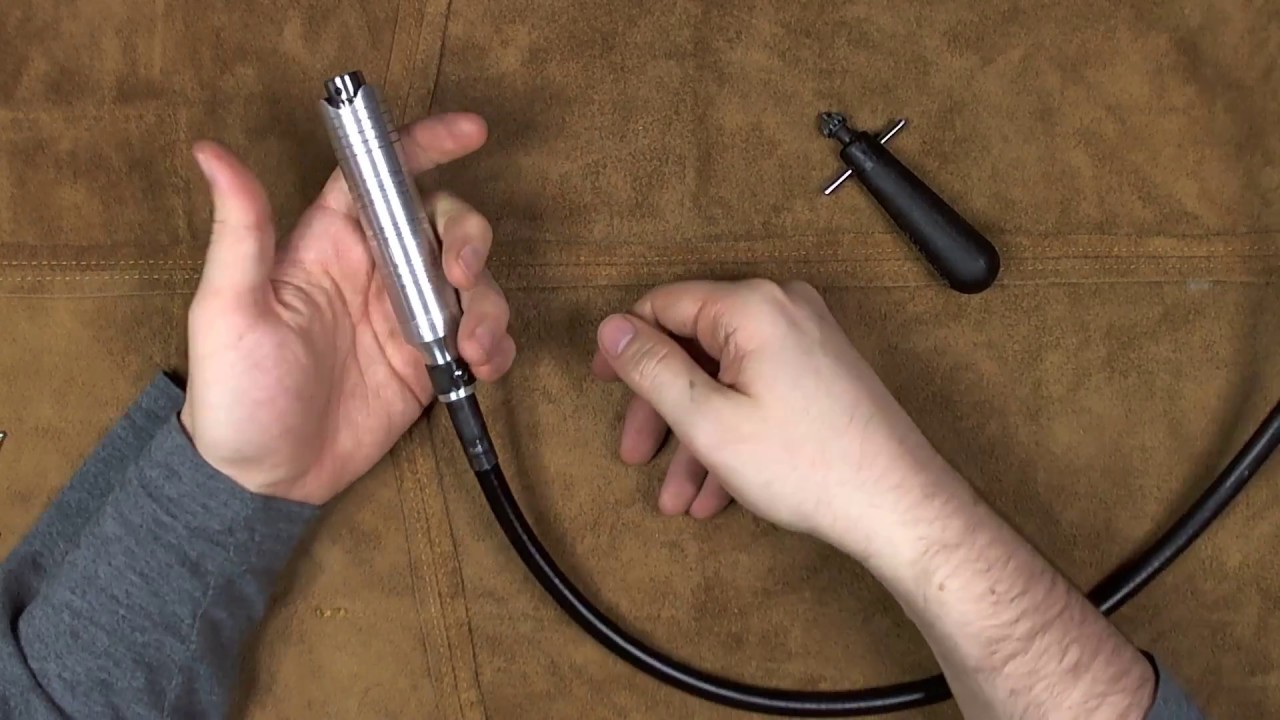 #30 Handpiece (Foredom)