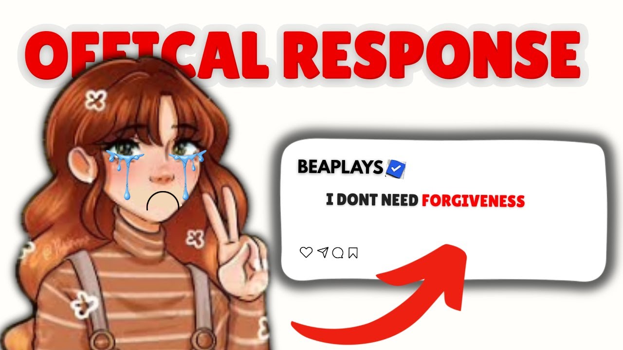 BEAplays’ Official Response Explained…
