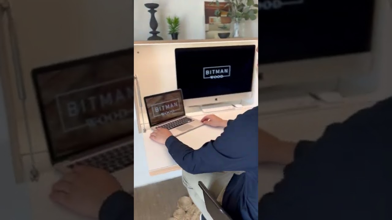 Home Office Desk Space Saving Furniture Ideas Folding Table Floating Desk Tiny House Furniture