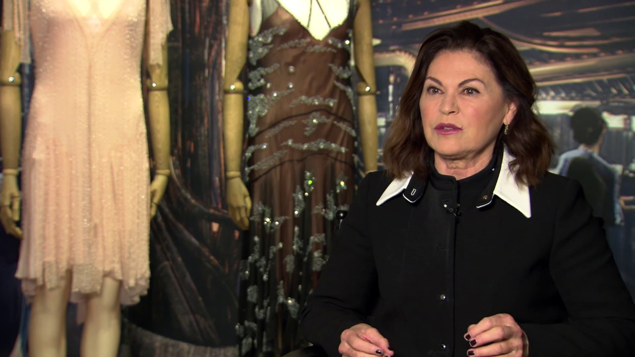 Colleen Atwood on Her Oscar-Nominated Costumes | Warner Bros. Studio Tour
