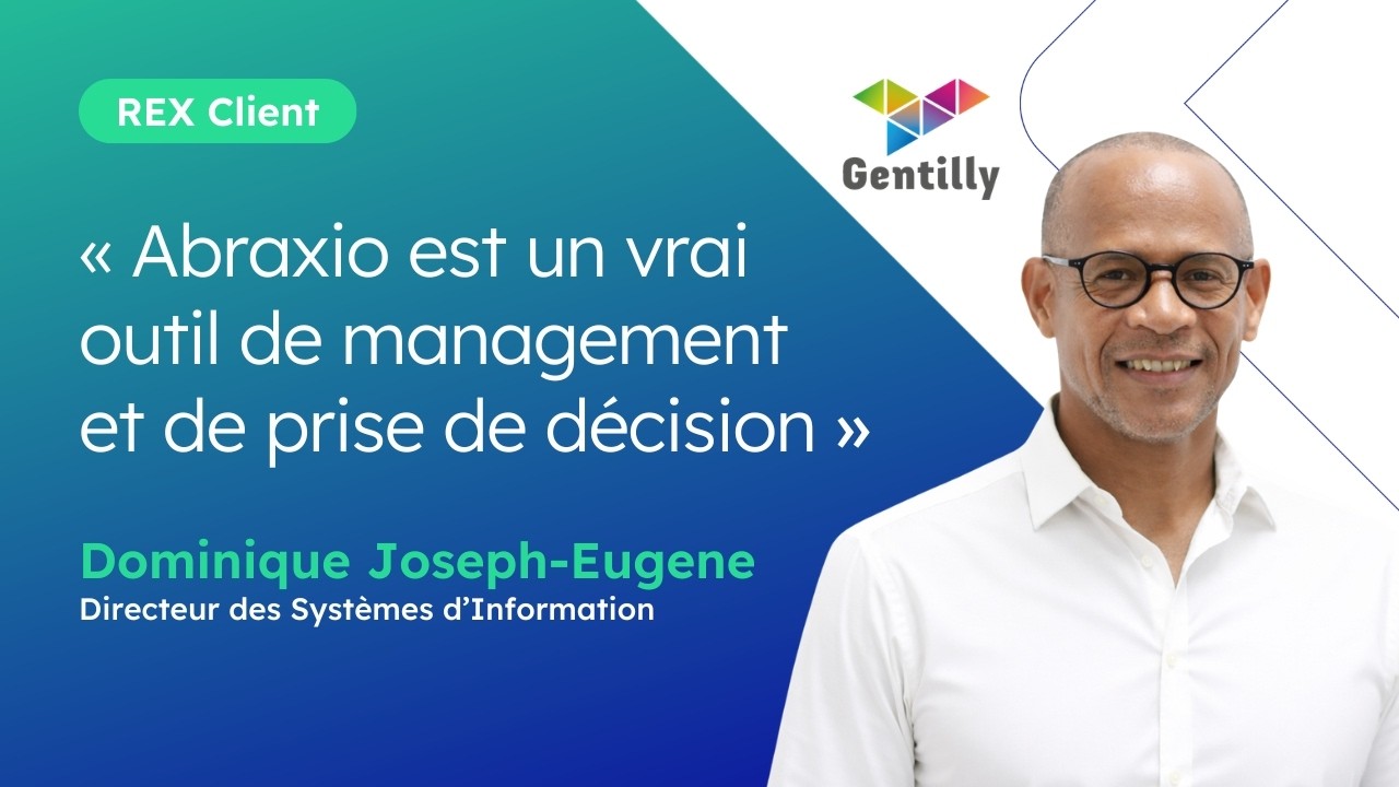 Retour d’expérience Dominique Joseph-Eugene - DSI Mairie de Gentilly
