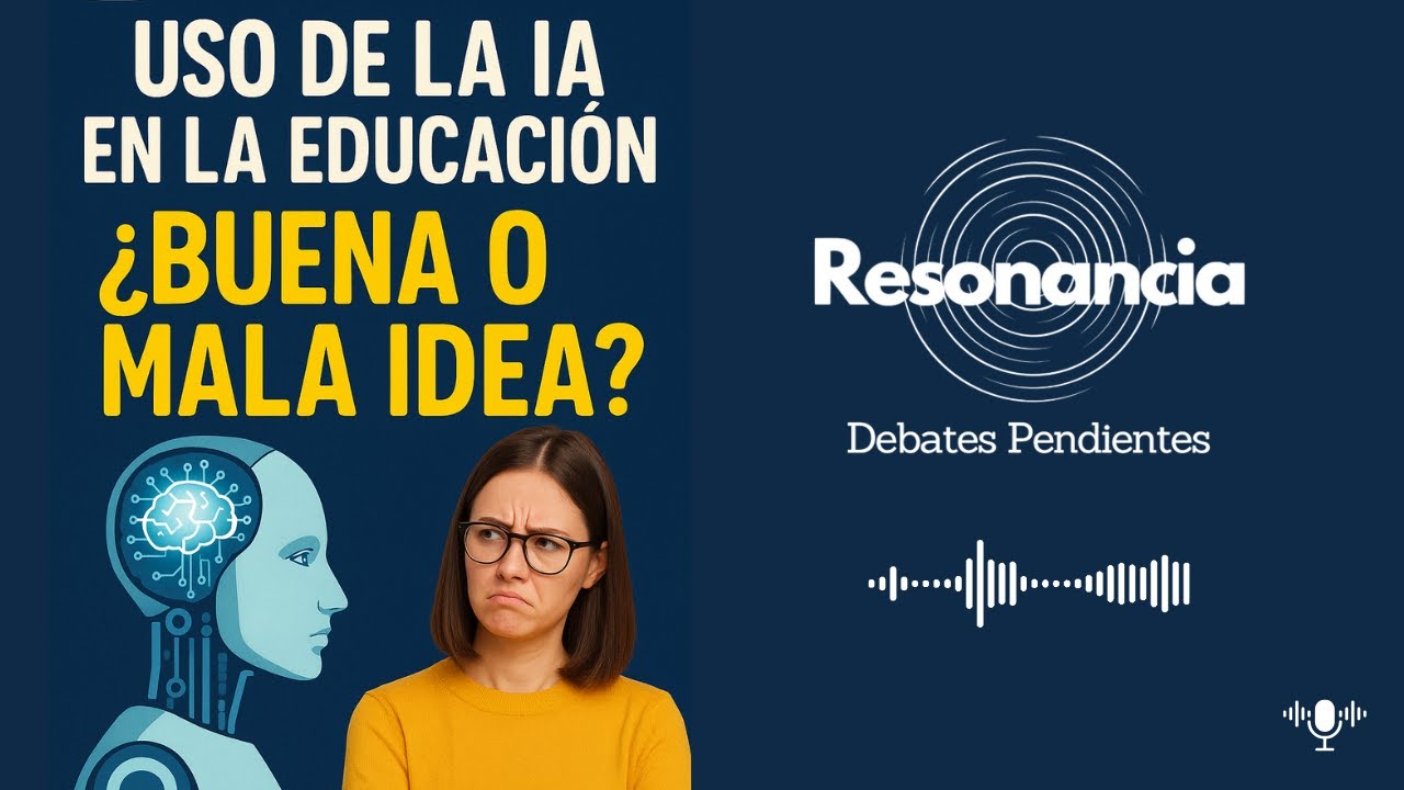 IA en las Aulas: ¿El Fin del Aprendizaje? | El DEBATE que Francia ya Tiene