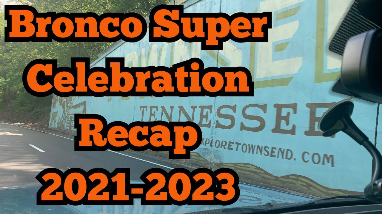 Broncos Unleashed: A 25-Minute Adventure (Grab The Pop Corn)