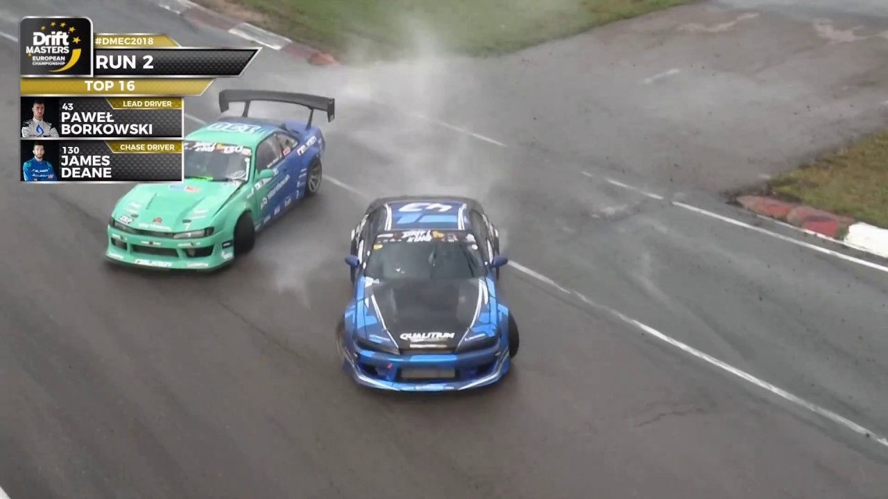DMEC Round 3 2018 - Top 16 Battles