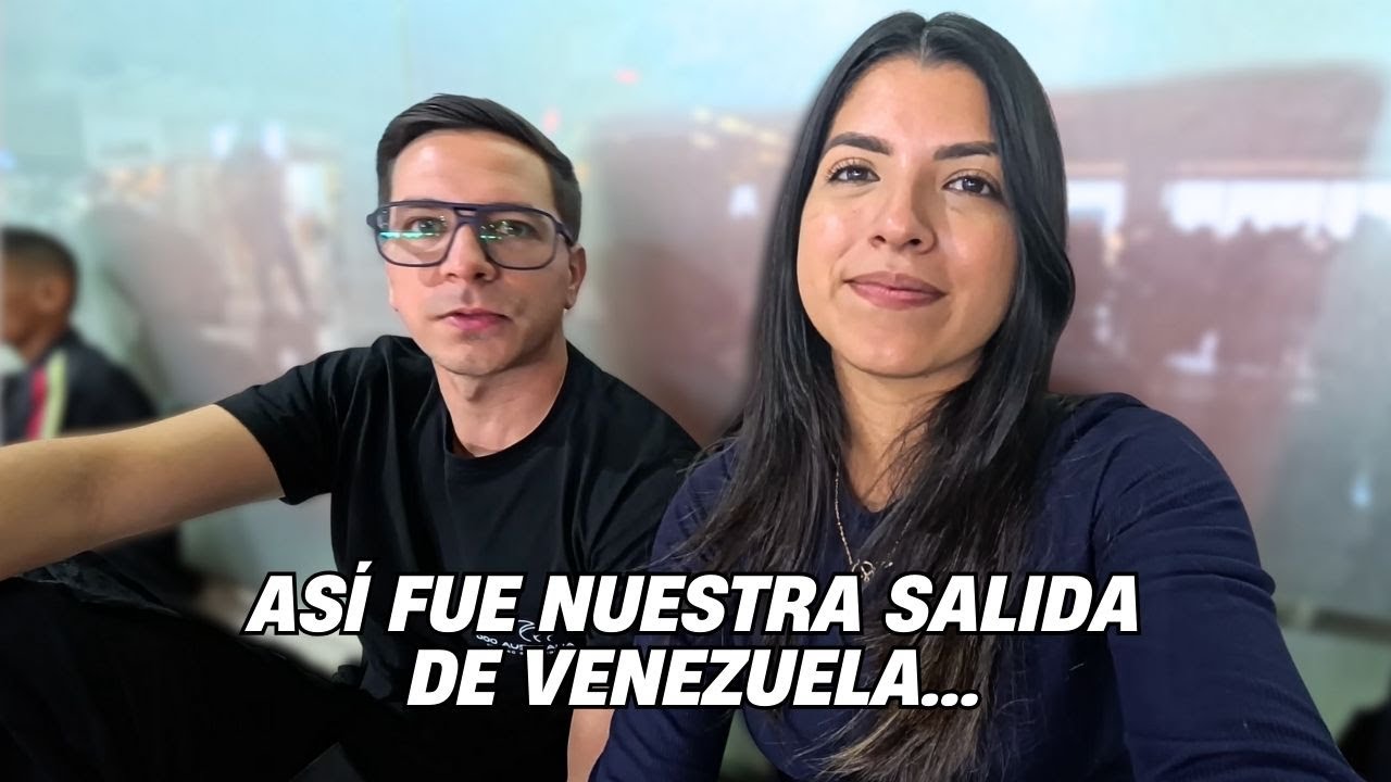 Nos DESPEDIMOS de VENEZUELA | Migramos por segunda vez