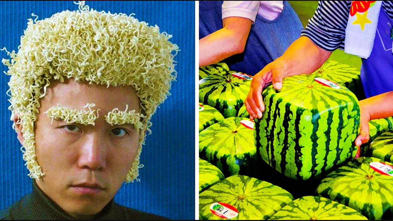 سر الفضيحة: مفاجآت لا تصدق في شوارع طوكيو!!🤔👽
