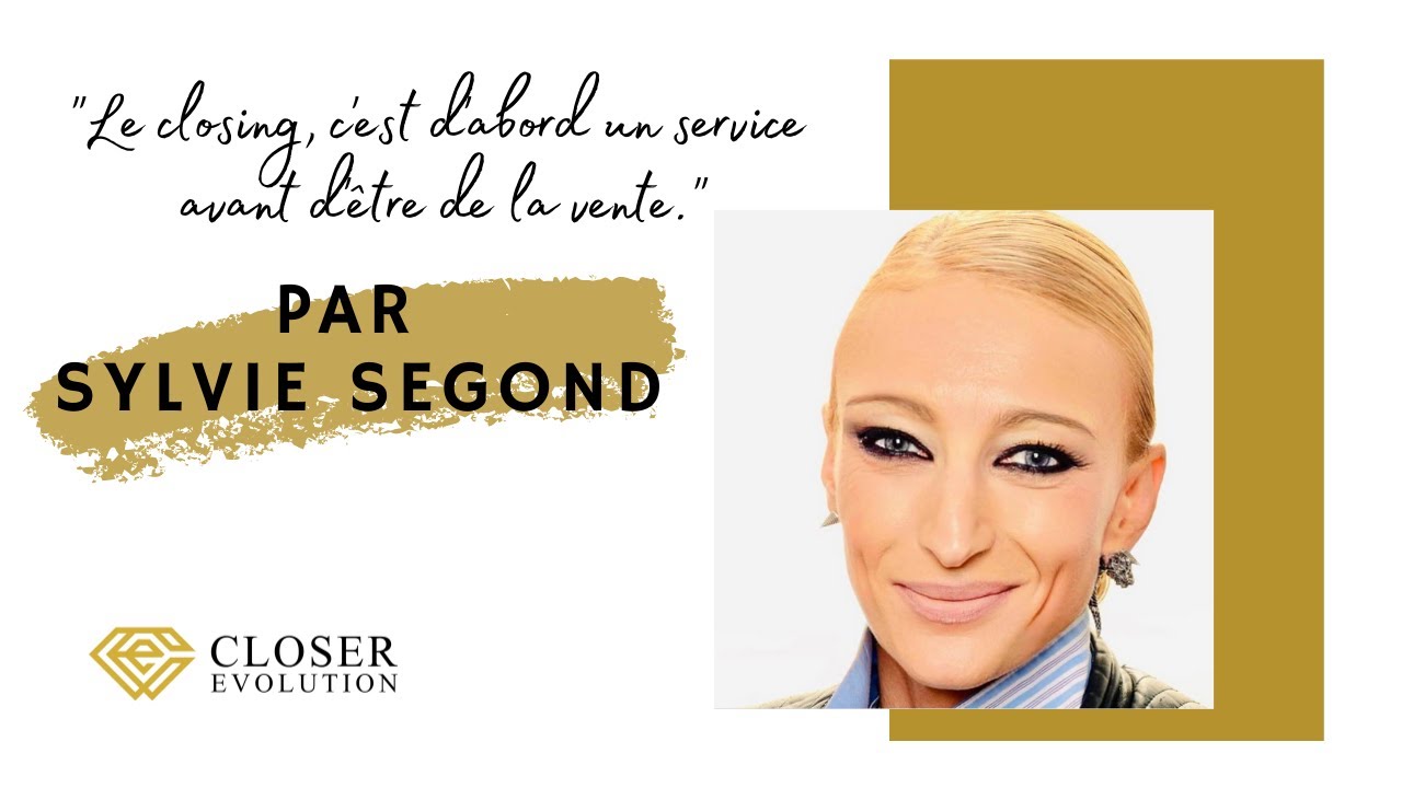 Le closing, c'est d'abord UN SERVICE avant d'être une VENTE