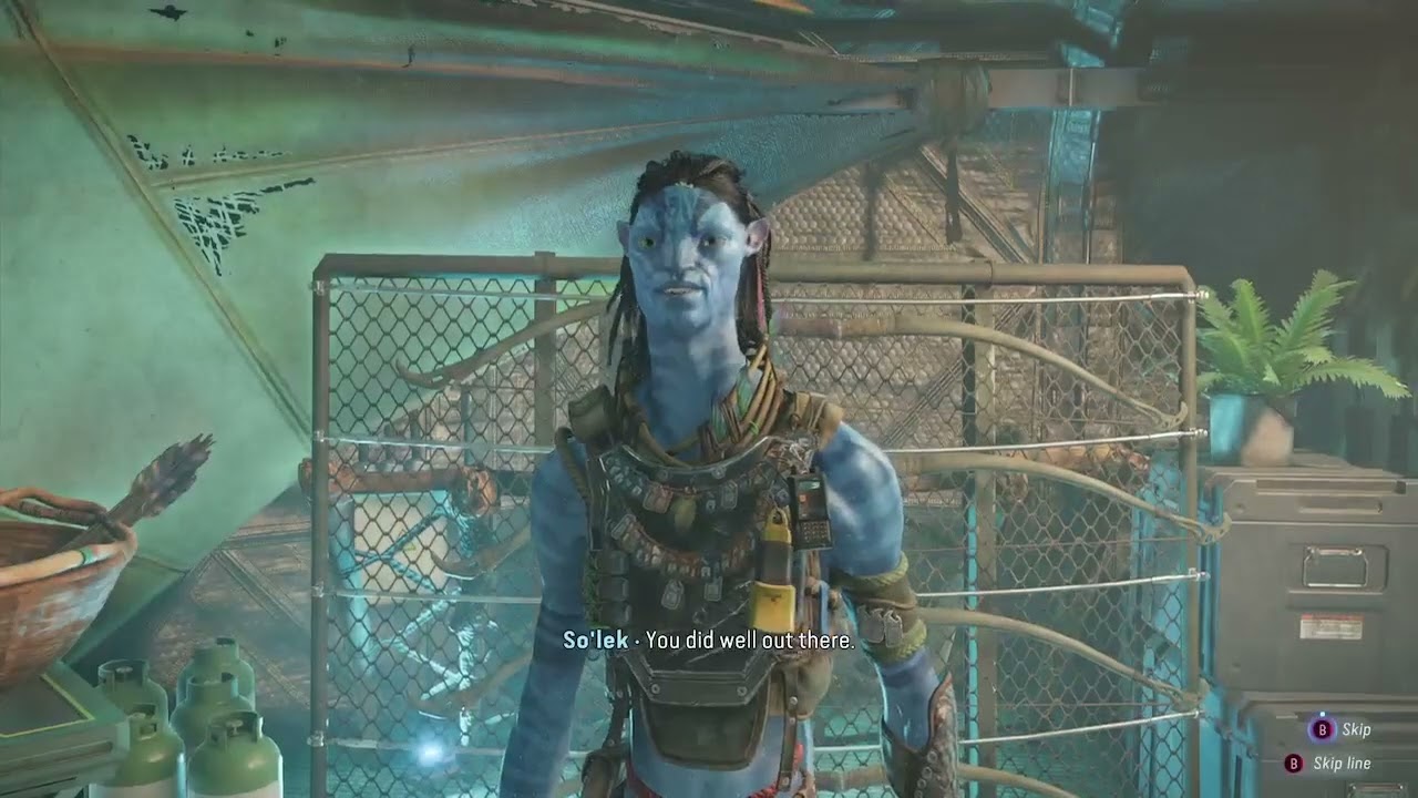(Pt.2) Jumping BACK into Avatar: FoP! (lNo commentary)