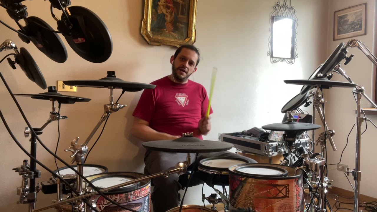 Ska-P - Estampida (Drum cover)