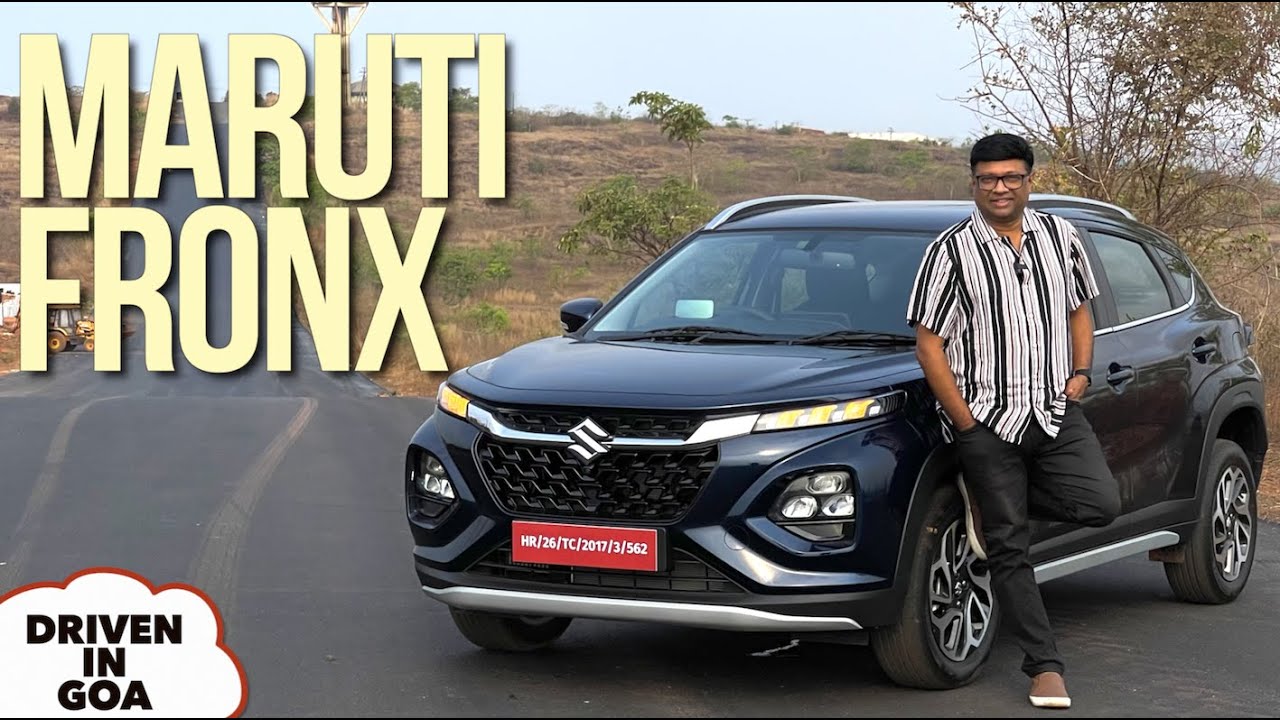 മാരുതിയുടെ പുതിയ ക്രോസ്സ് ഓവർ വാഹനമാണ് ഫ്രോങ്ക്സ്.ഗോവയിൽ ഒരു ദിനം,ഫ്രോങ്ക്സിനൊപ്പം | Maruti Fronx