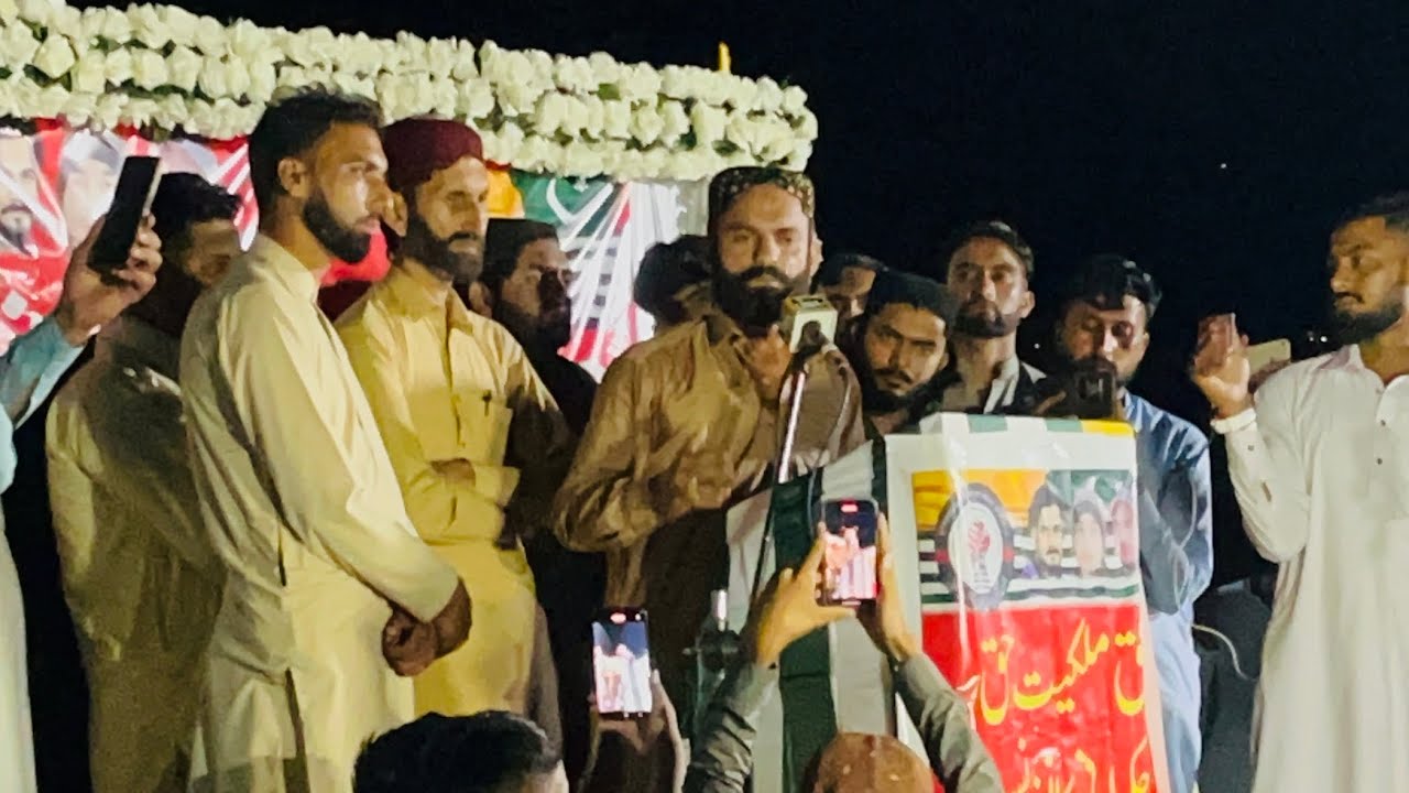 16  September 2025خواجہ مہران ناڑ مطیال  مکمل پروگرام 