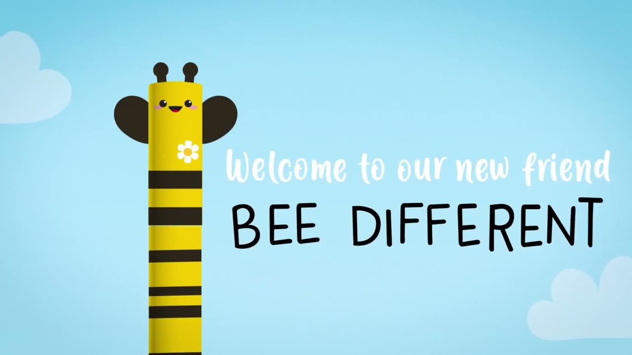 Publifarm ! Legami: il video in motion graphics per la nuova erasable pen Bee