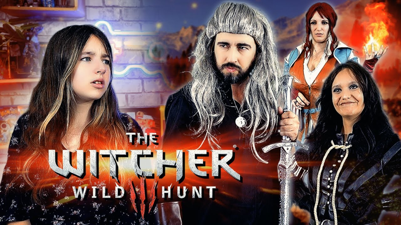 THE WITCHER 3 - Le Choc des Générations