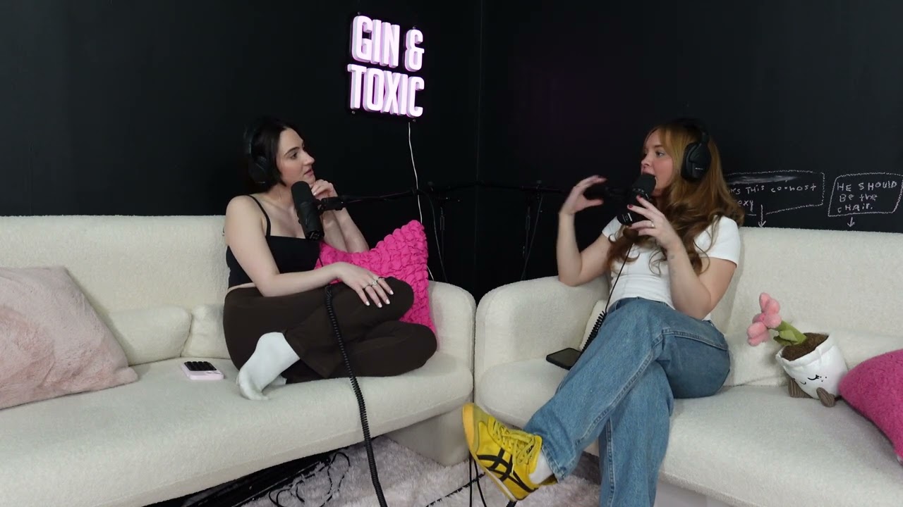 Being single & more giggles | hyper-independence, a character makes his NYC debut & MORE.