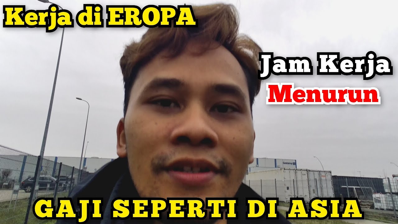 Terkejut! Pendapatan di Pabrik Polandia Sama dengan di Asia