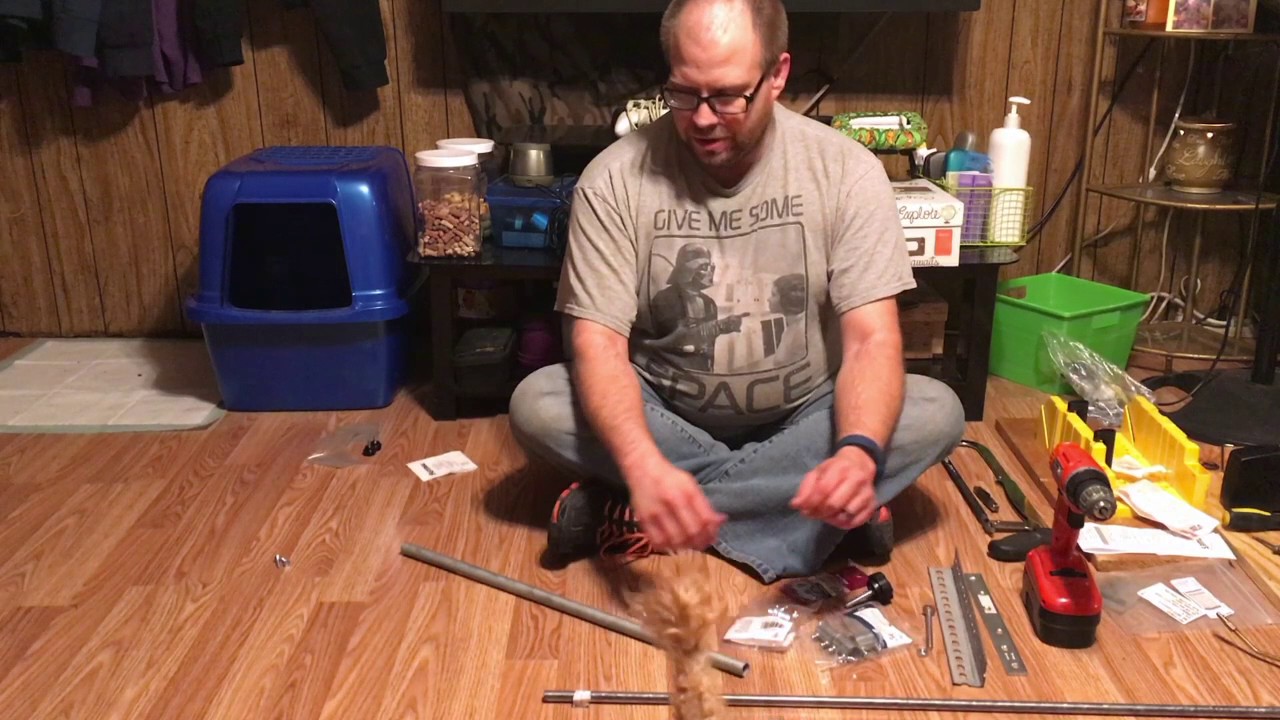 DIY Lowery Stand