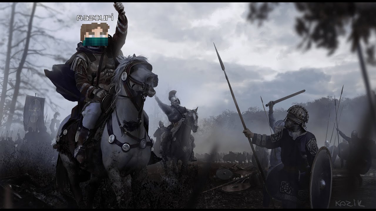The Last Roman General | Byzantine Empire | Crusalis