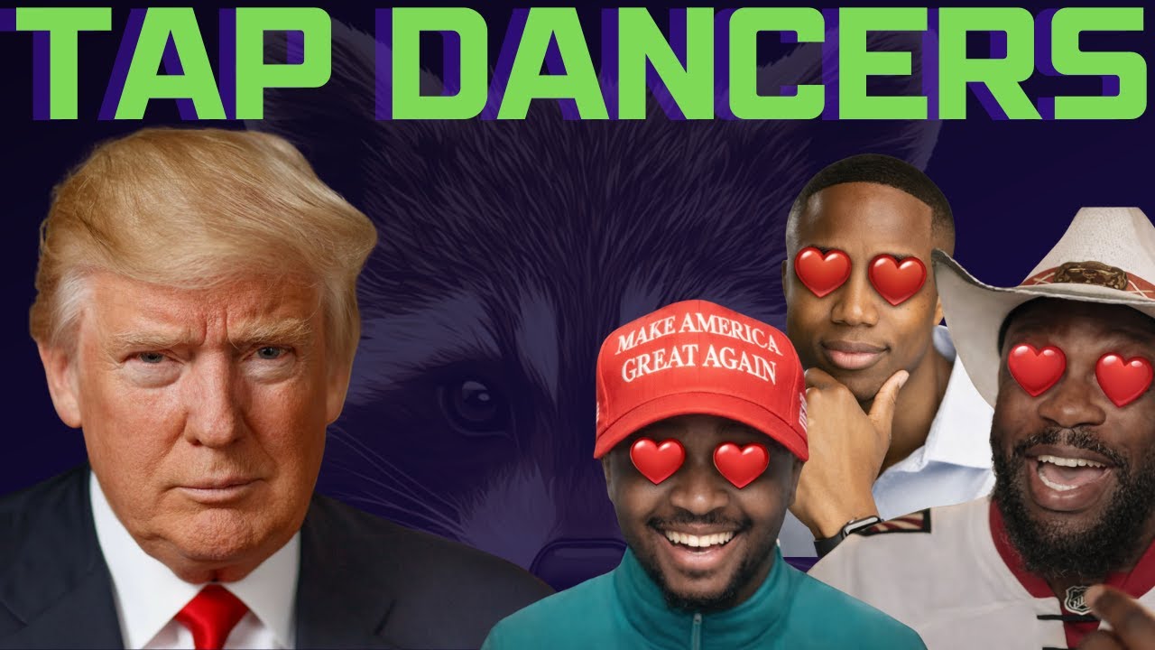 Trump Posted an Offensive AI Video And Black Conservatives Are Defending It