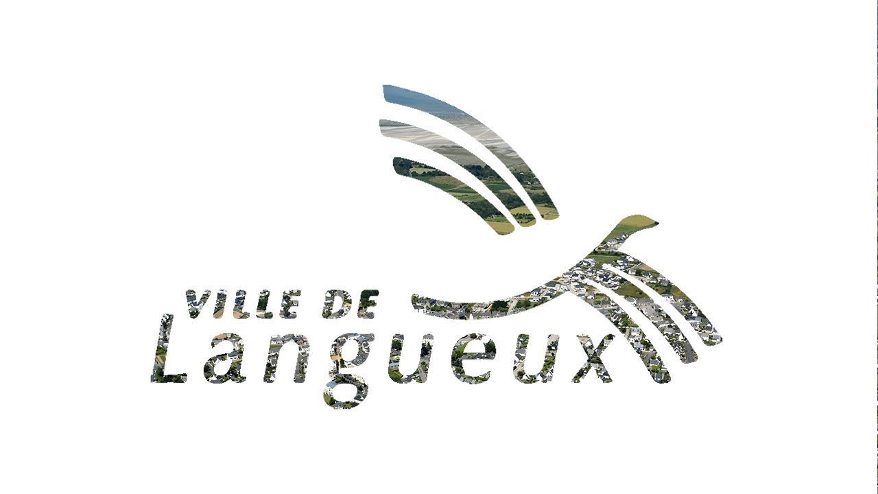 La Ville de Langueux en images.