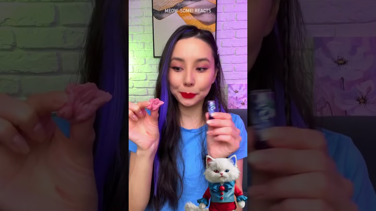 ¡Labios de Chicle: La Transformación Más Dulce! 🍬💋