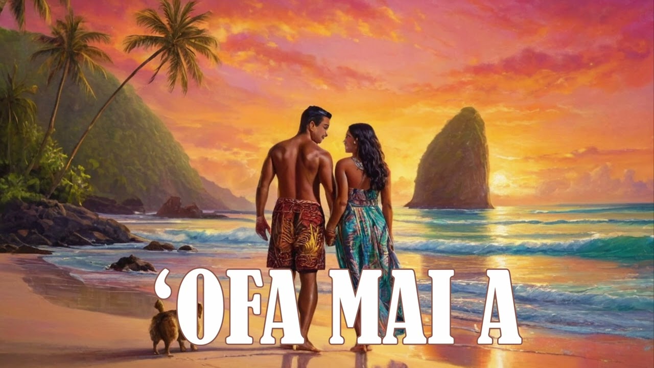 'Ofa Mai A - Tongan Slow Song - Tongan Love Song - Hiva FakaTonga