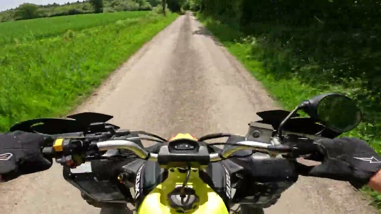 Suzuki LTZ 400 INJECTION !!