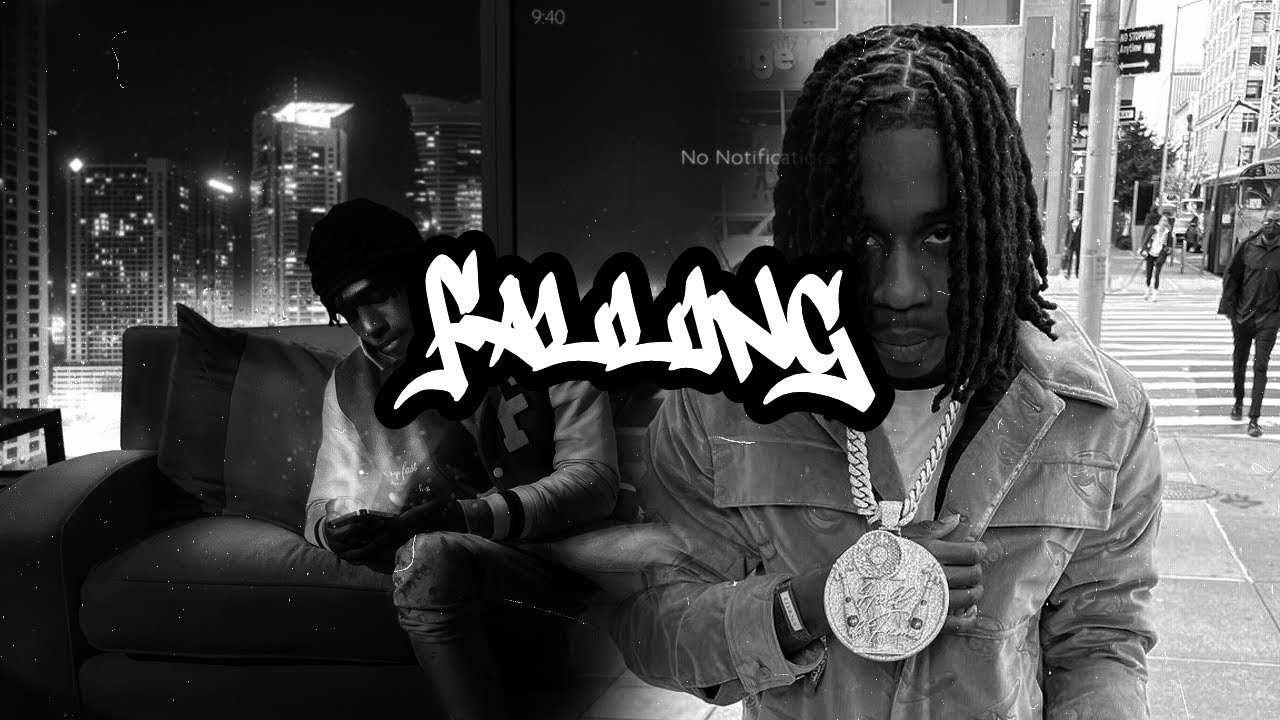 [free] falling - scorey x polo g type beat | emotional guitar (prod gZ)