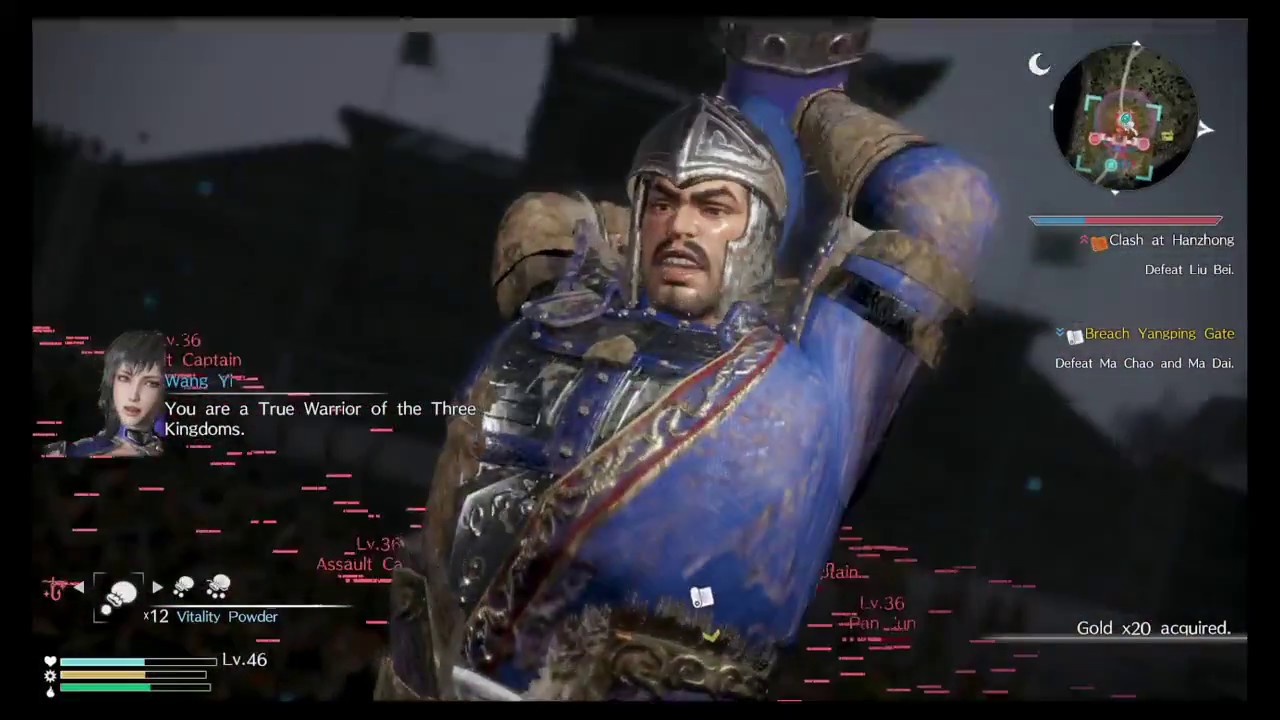 [DW9] Casual Story Mode - Ultimate