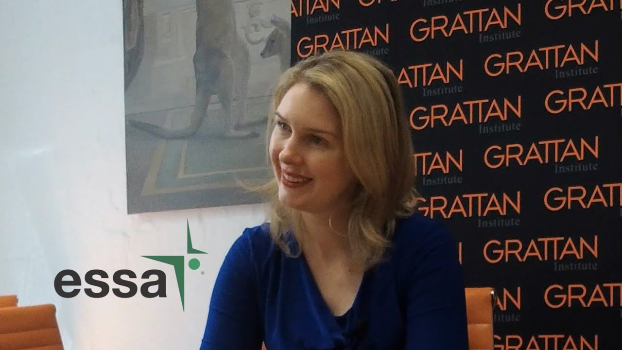 Danielle Wood on the Budget, the Women in Economics Network and more! | ESSA TV Ep 23