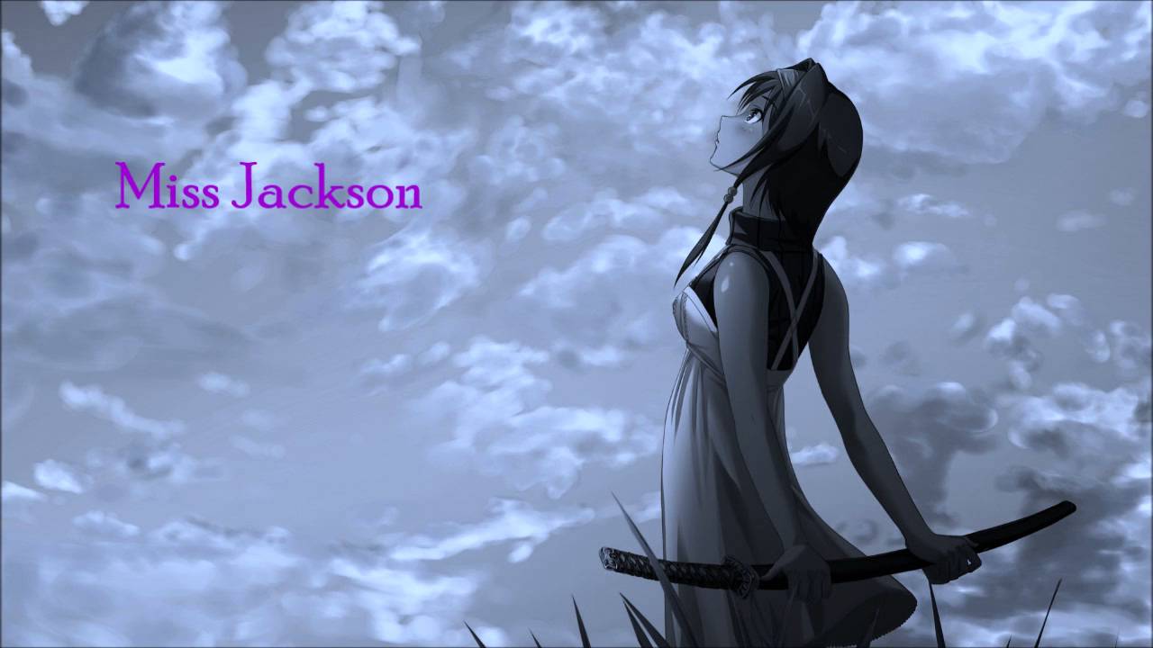 Anti-Nightcore - Miss Jackson (Request)