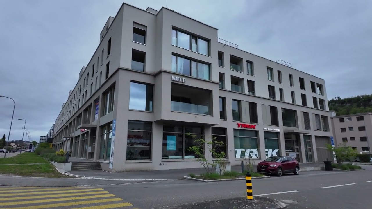 #brainfriendly Von Olten nach Aarburg