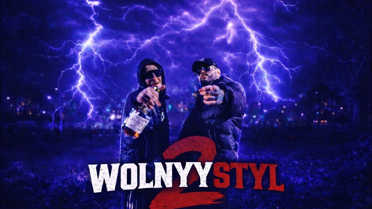 ELKOJOTO X ADON - WOLNYYSTYL 2 (prod.Eigus/Hazzey)