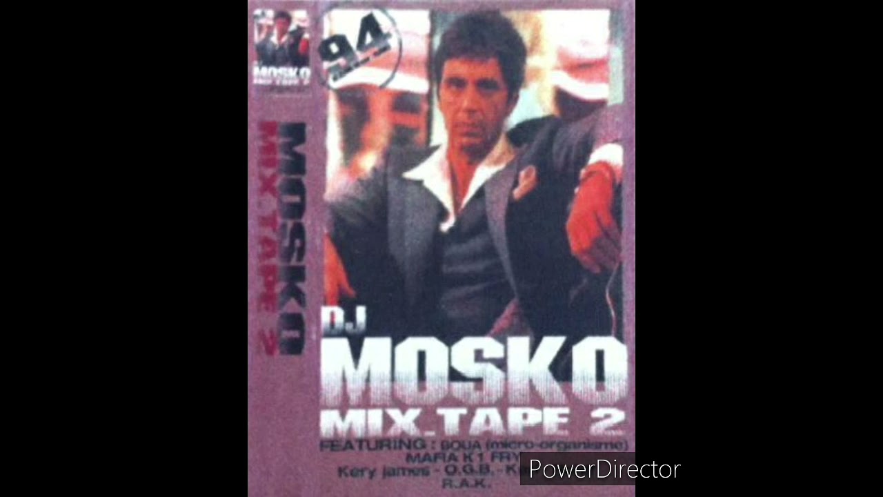 Dj Mosko - Intro (1998) Face A