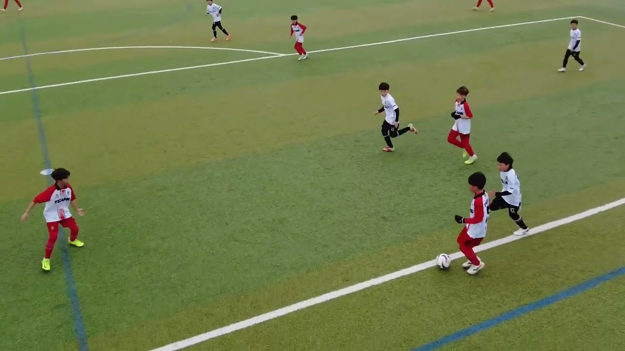 2026.01.20 [제주동계훈련] 파주유소년 VS 팀식스 (후반전)