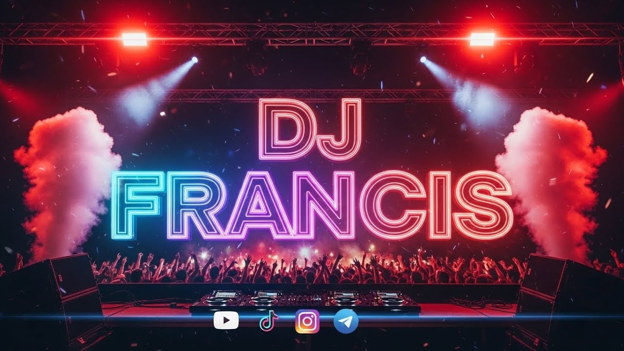 🌌 next level rave energy | dj remix francis future edm