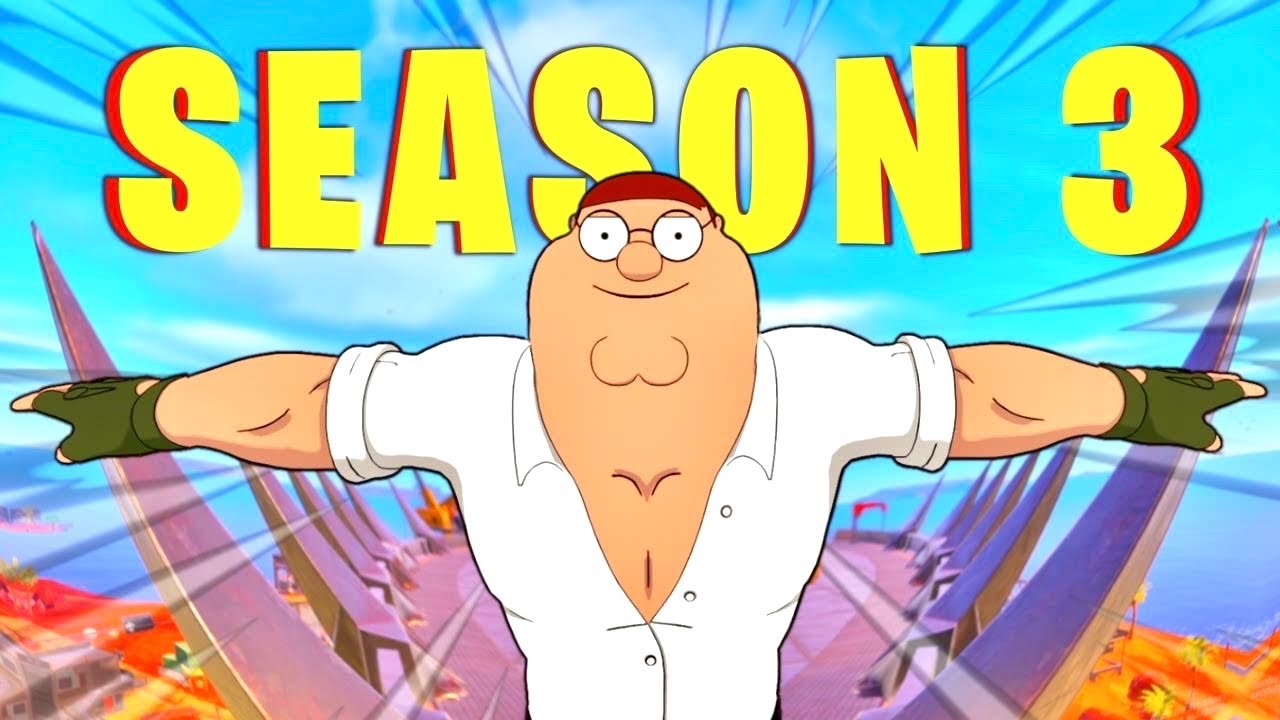 The SEASON 3 Experience