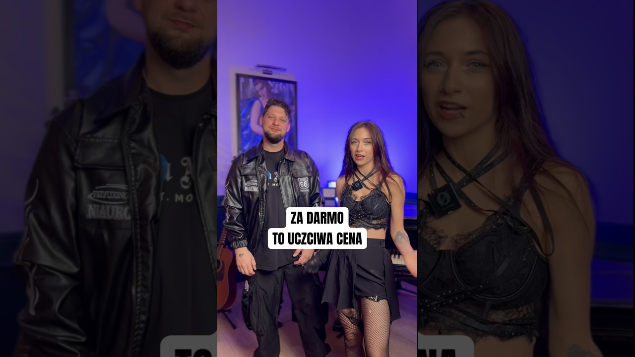 Za darmo to uczciwa cena! #darmowe #koncerty #kubasojka #rysy #transfotmator