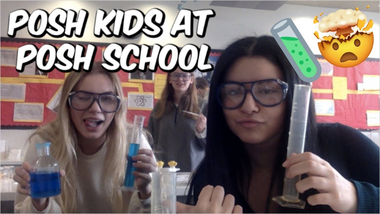 another WEEK IN THE LIFE OF PRIVATE SCHOOL lol