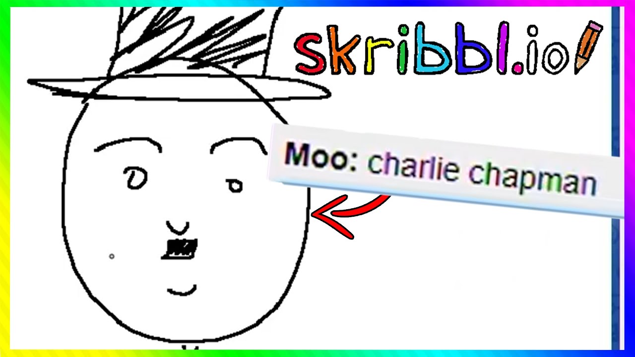 Funniest Skribbl.io Spelling Mistaks (VanossGaming Compilation)