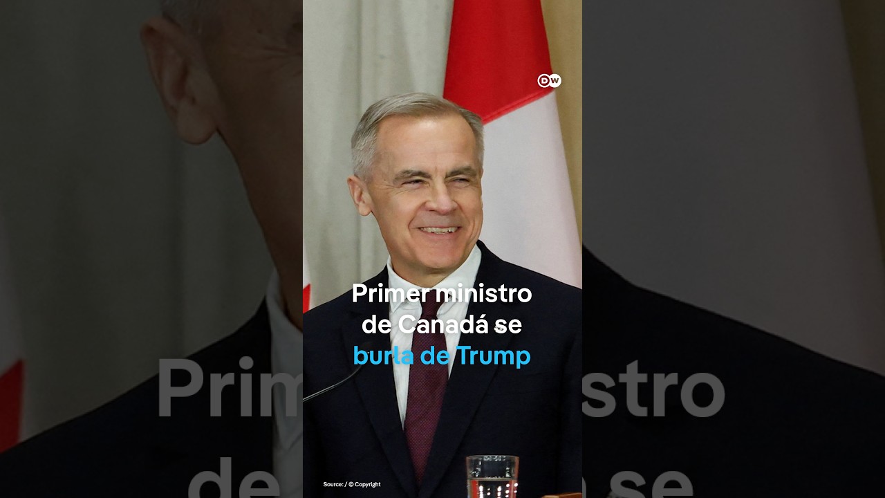 Canadian Prime Minister mocks Trump's gesture