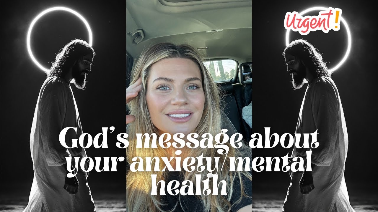 I prayed YOU would see this message!  THIS MESSAGE IS FROM God 💕