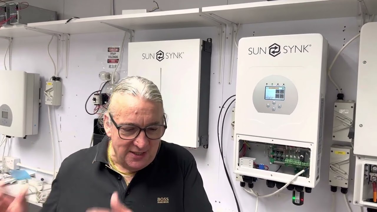 Полный курс обучения Sunsync