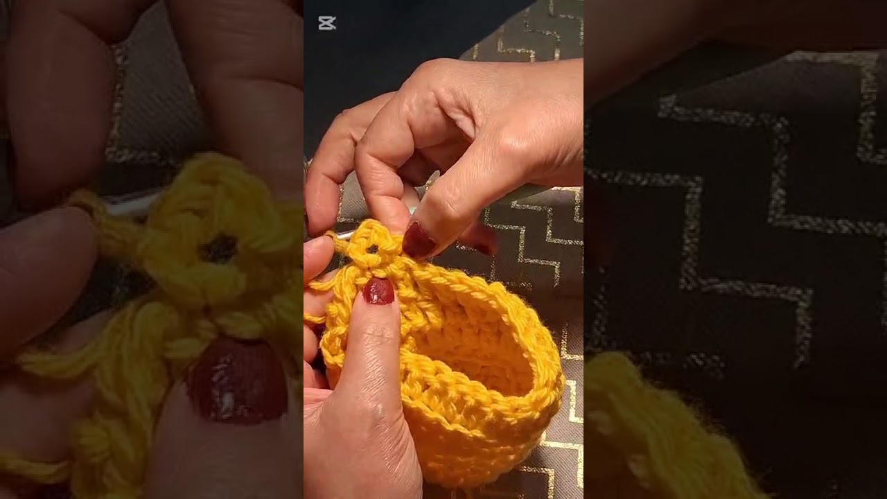 Crochet idea