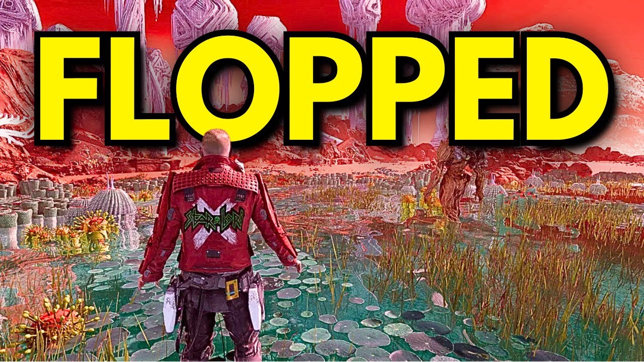 10 Flopped Games Everyone Ignored BUT Are Pure Gold