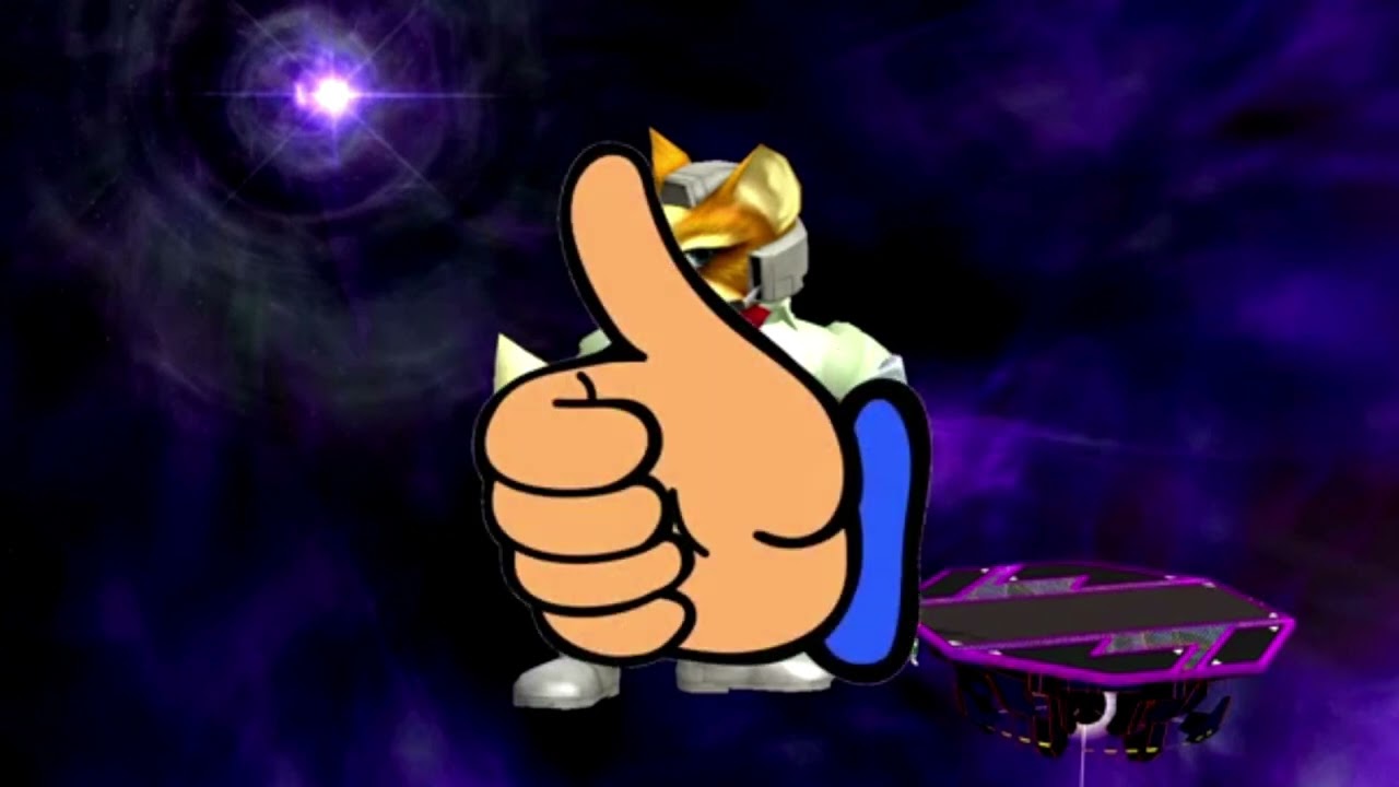Nerfing Fox (REUPLOAD)